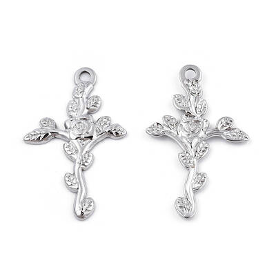 Non-Tarnish 201 Stainless Steel Pendants