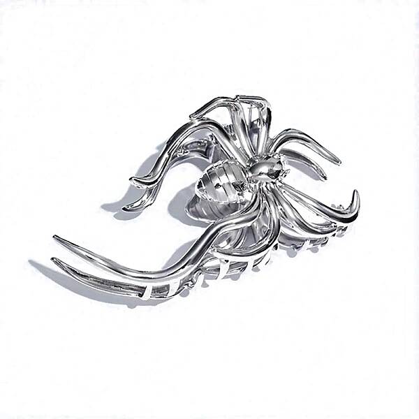 Metal Claw Hair Clips