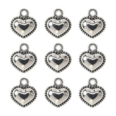 Tibetan Style Alloy Charms