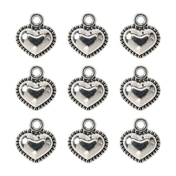 Tibetan Style Alloy Charms