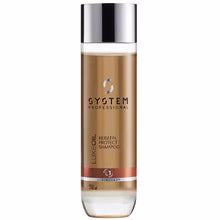 System professional LuxeOil Keratin Protect Shampoo (damaged hair) - 100ml