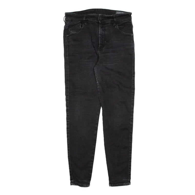DIESEL Slandy-High Black Jeans W30 L27