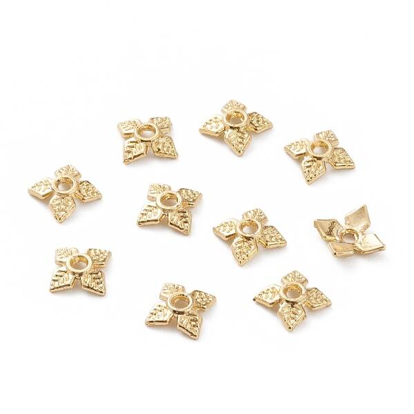 Alloy Bead Caps