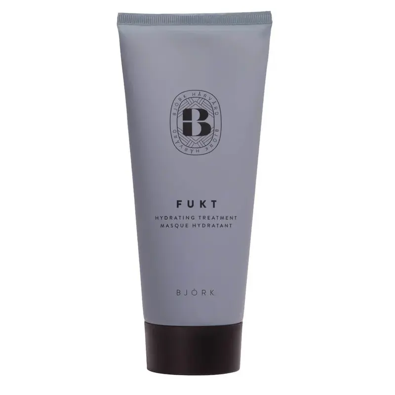 Bjork Fukt Intense Moisturizing Cream Mask Treatment 200ml
