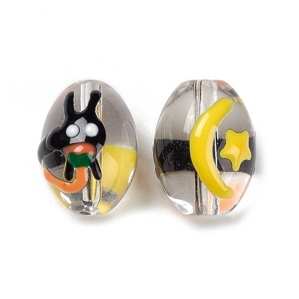Transparent Glass Beads