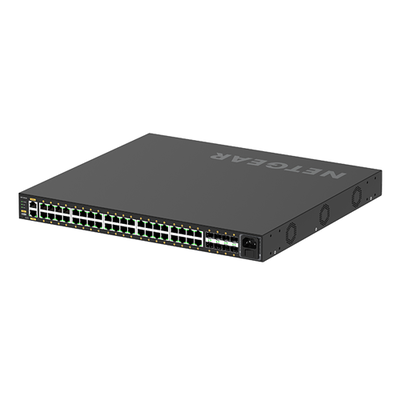 GSM4248P-100NAS Netgear M4250 40x RJ45 PoE+ 8x SFP Switch