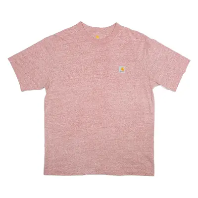 CARHARTT Original Fit Mens T-Shirt Pink M