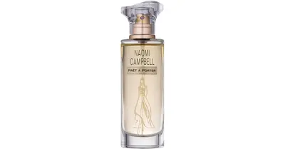 Naomi Campbell Prét a Porter Eau de Toilette for women 30 ml