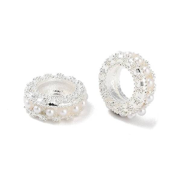 Alloy Beads