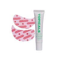 Brightening & Hydrating Bundle - For Dark Circles & Dry Lips