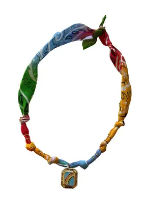Necklace Good Multi M Good Multi Manda Multi-Coquillage | Color: MULTI COQUILLAGE | Size: U