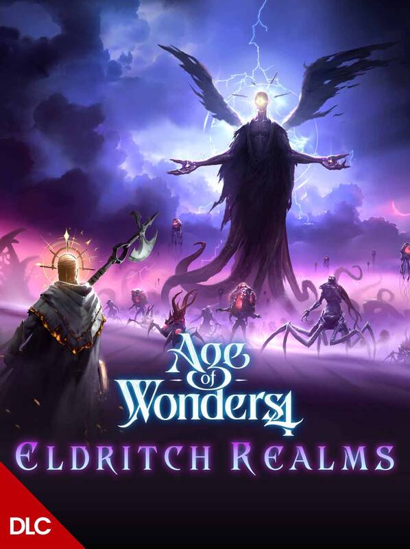 Age of Wonders 4 Eldritch Realms DLC | Steam