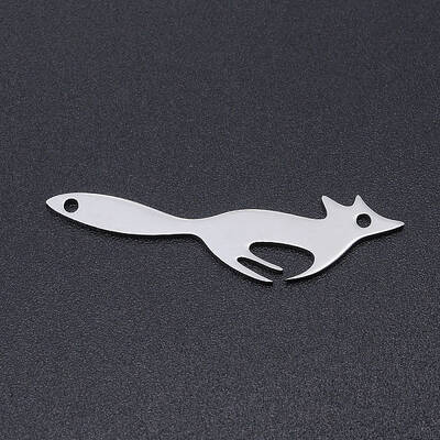 Non-Tarnish 201 Stainless Steel Links connectors