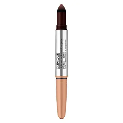 Clinique High Impact eyeshadow stick + Definer RUM + COLA