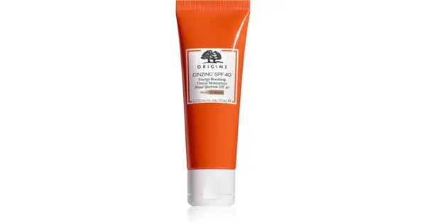 Origins GinZing™ Energy-Boosting day cream with revitalizing effect SPF 40 50 ml