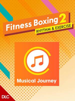 Fitness Boxing 2 - Musical Journey DLC Europe | Nintendo Switch