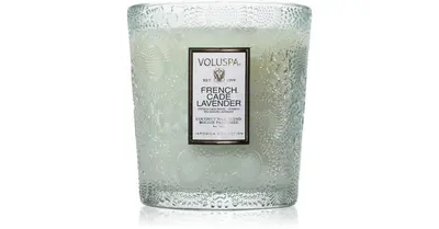 VOLUSPA Japonica French Cade Lavender Scented Candle 255g