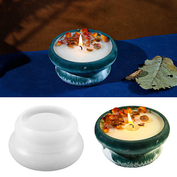 DIY Silicone Holder Molds