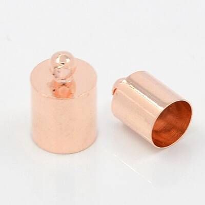 Brass Cord Ends