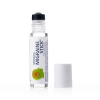 Migrastil Stick Aromatherapy Roll-On, Cool and Soothing Peppermint Essential Oil, Natural and Healthy Solution for Head and N...