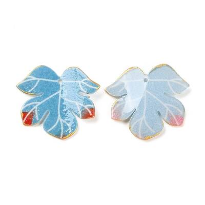 Opaque Acrylic Pendants