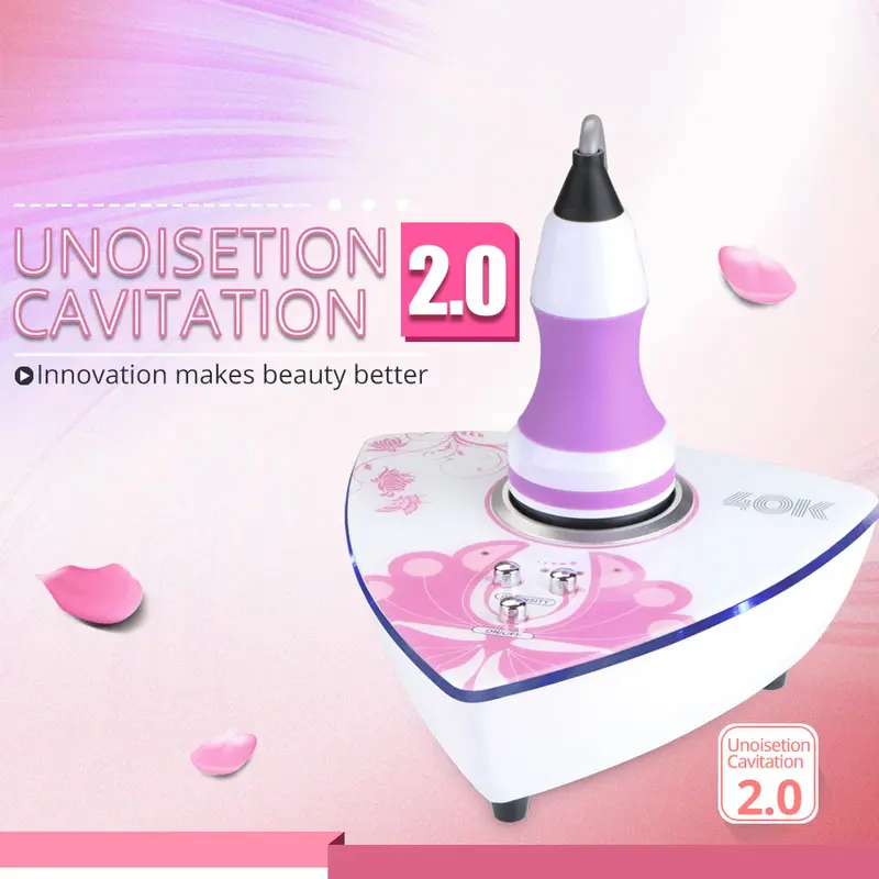 40K Cavitation Ultrasound Ultrasonic Weight Loss Body Slimming Cavitation Beauty Machine for Home Use | MS-11Y1