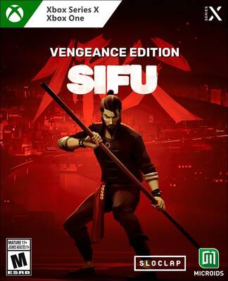 Sifu: Vengeance Edition