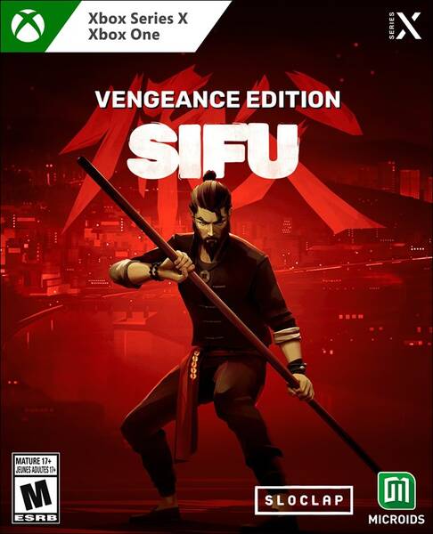 Sifu: Vengeance Edition