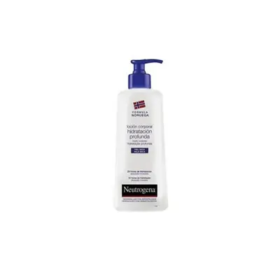 Neutrogena Deep Moisturizing Lotion Dry Skin 400ml