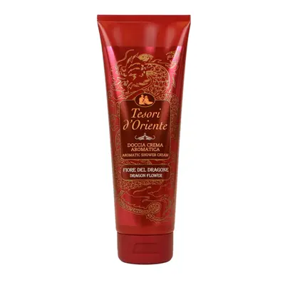 Tesori D Oriente Aromatic Shower Cream Dragon Flower 250 Ml