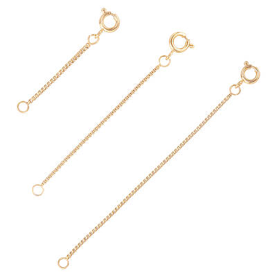 Stainless Steel Chain Extenders