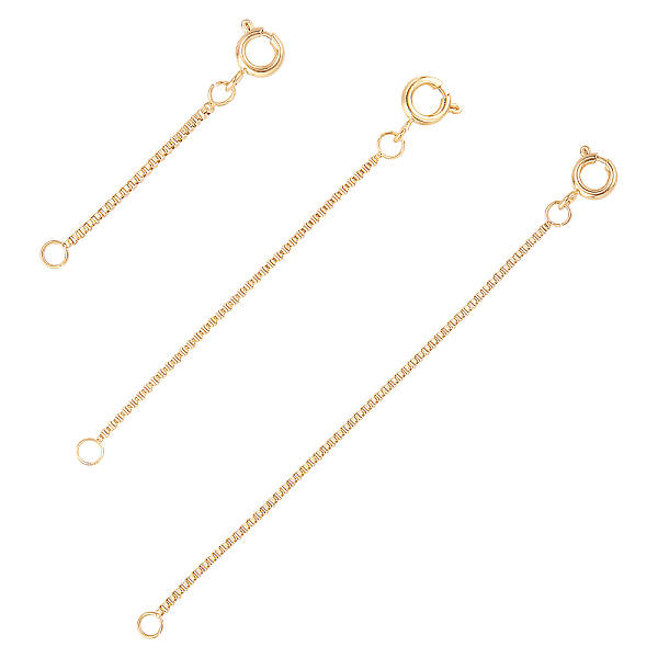 Stainless Steel Chain Extenders