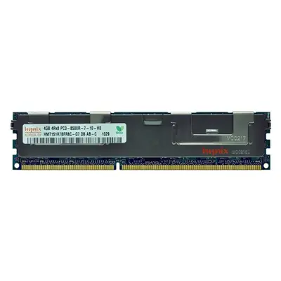 HMT151R7BFR8C-G7 Hynix 4GB DDR3-1066MHz RDIMM 4Rx8 CL7 Memory