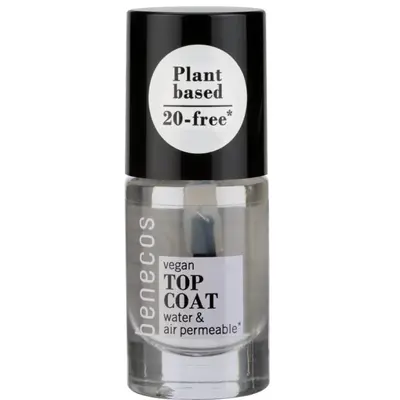 Benecos Happy Nails Crystal Polish (5 ml)