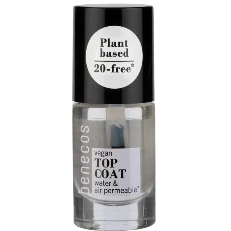 Benecos Happy Nails Crystal Polish (5 ml)