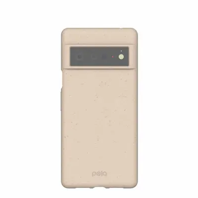 Seashell Google Pixel 6 Pro Phone Case