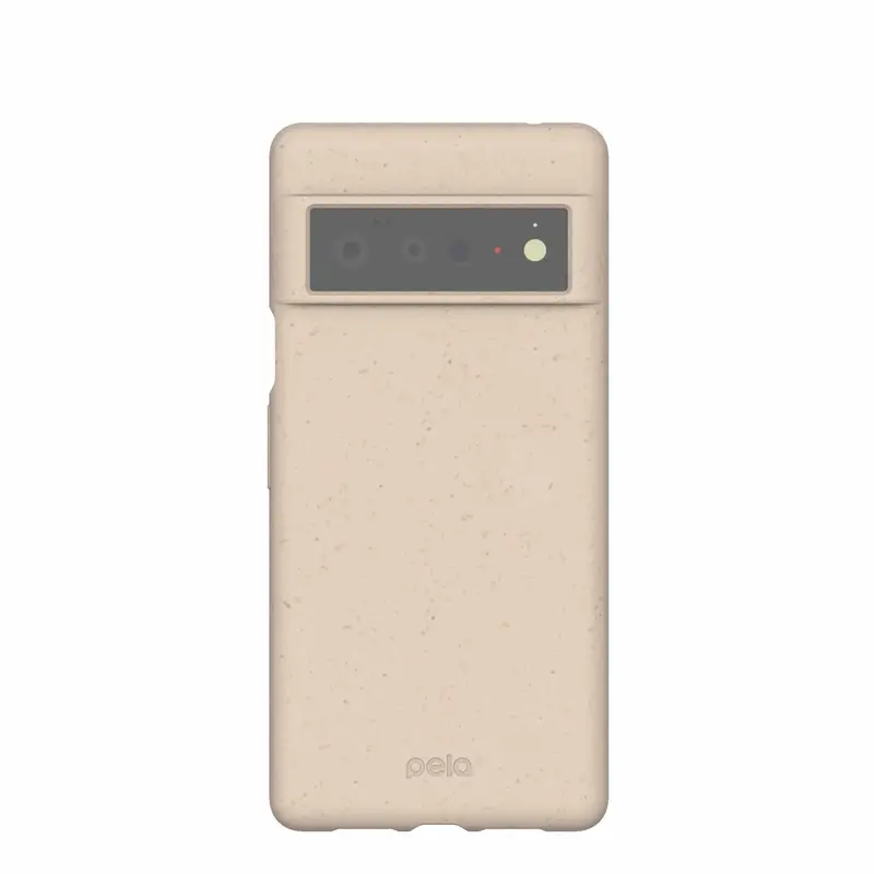 Seashell Google Pixel 6 Pro Phone Case