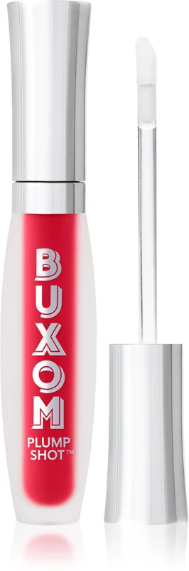 Buxom PLUMP SHOT™ COLLAGEN-INFUSED plumping lip gloss serum with collagen color Cherry Pop 4ml