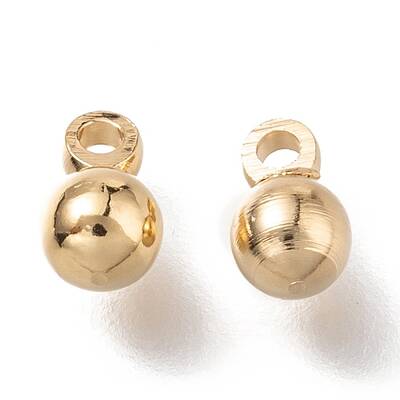 Brass Charms