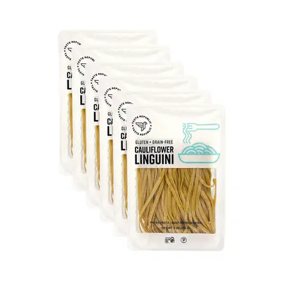 Fresh Gluten + Grain-Free Cauliflower Linguini (6-pack)