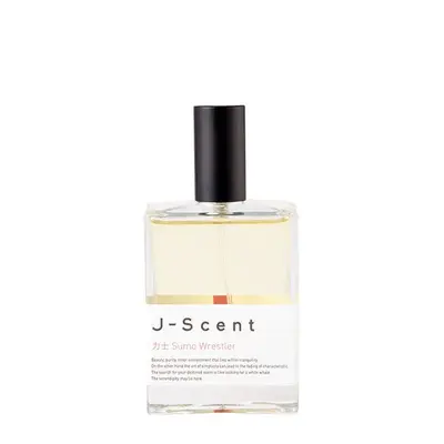 J-Scent Sumo Wrestler Eau de Parfum 50 ml