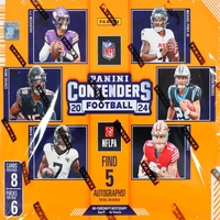 Panini Contenders Football Hobby Pack (2024)