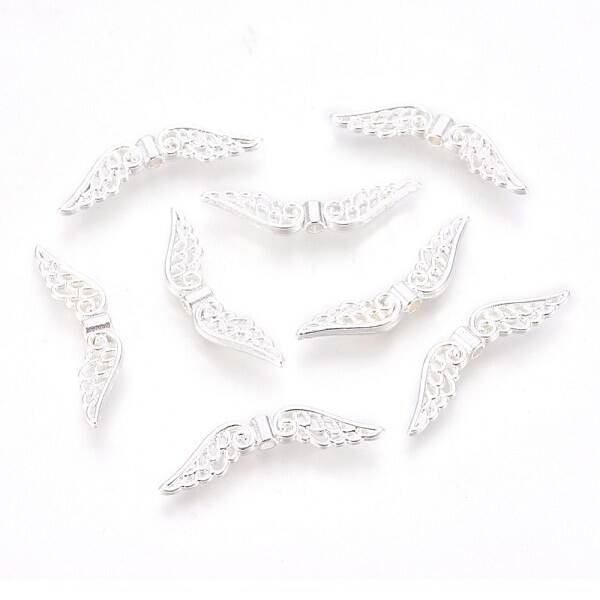 Tibetan Style Alloy Beads