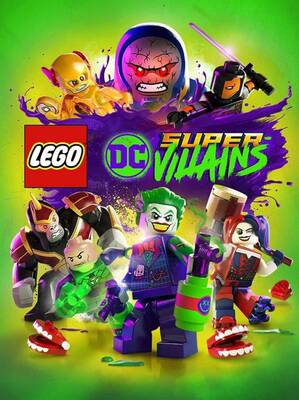 LEGO DC Super-Villains | Steam