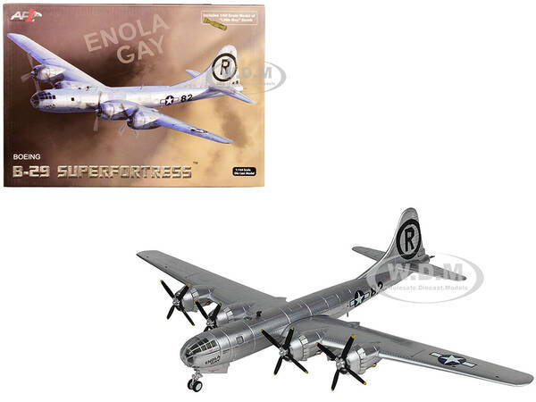 Boeing B-29 Superfortress Bomber Aircraft U.S. Air Force \