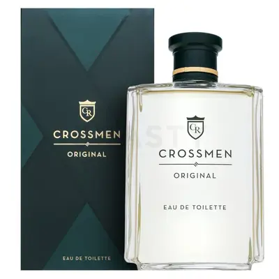 Coty Crossmen Original EDT M 200 ml