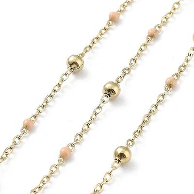 Ion Plating(IP) 304 Stainless Steel Cable Chain