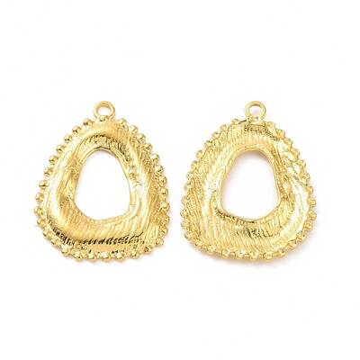 Ion Plating(IP) 304 Stainless Steel Pendants