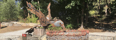 Wenatchee River Institute and River Haus Art Walk: A Leavenworth Tour