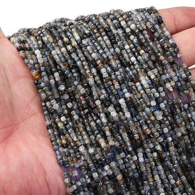 Natural Kyanite Beads Strands